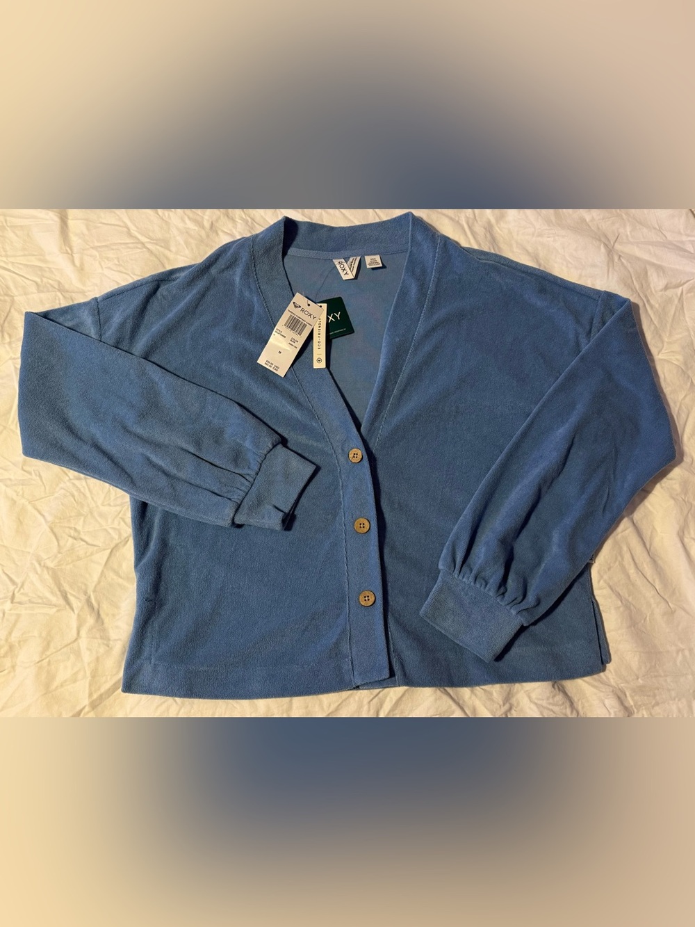 ✨ROXY Threes Company Cardi✨